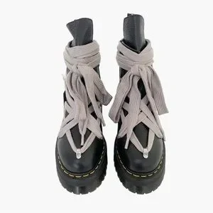 Rick Owens | Shoes | Doc Martens X Rick Owens Pentagram  display picture 1
